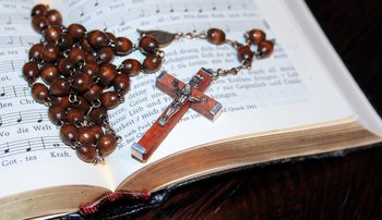 Beten und Singen